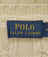 Polo Ralph Lauren（ポロラルフローレン）ニット・セーター 白 サイズ:M メンズ/2200712058087
