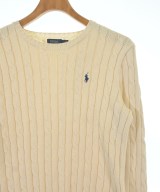 Polo Ralph Lauren（ポロラルフローレン）ニット・セーター 白 サイズ:M メンズ/2200712058087