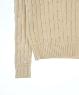 Polo Ralph Lauren（ポロラルフローレン）ニット・セーター 白 サイズ:M メンズ/2200712058087