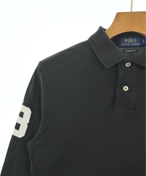 Polo Ralph Lauren（ポロラルフローレン）ポロシャツ 黒 サイズ:S メンズ/2200712058179