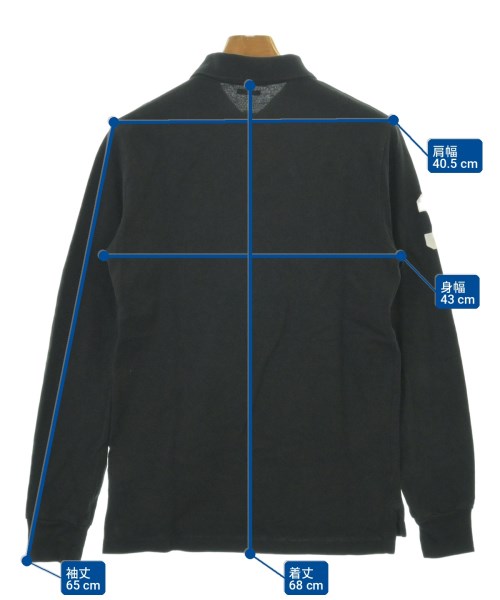 Polo Ralph Lauren（ポロラルフローレン）ポロシャツ 黒 サイズ:S メンズ/2200712058179