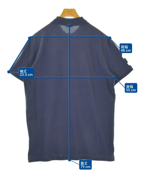 Polo Ralph Lauren（ポロラルフローレン）ポロシャツ 紺 サイズ:L メンズ/2200707887258