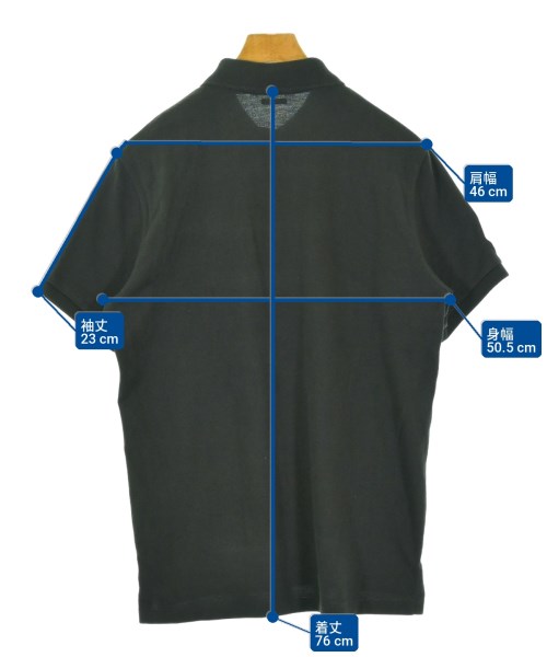Polo Ralph Lauren（ポロラルフローレン）ポロシャツ 黒 サイズ:M メンズ/2200707887265