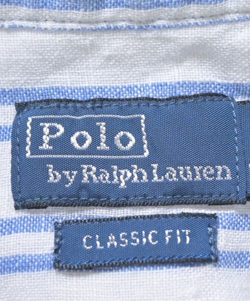 Polo Ralph Lauren（ポロラルフローレン）カジュアルシャツ 白 サイズ:S メンズ/2200708671030