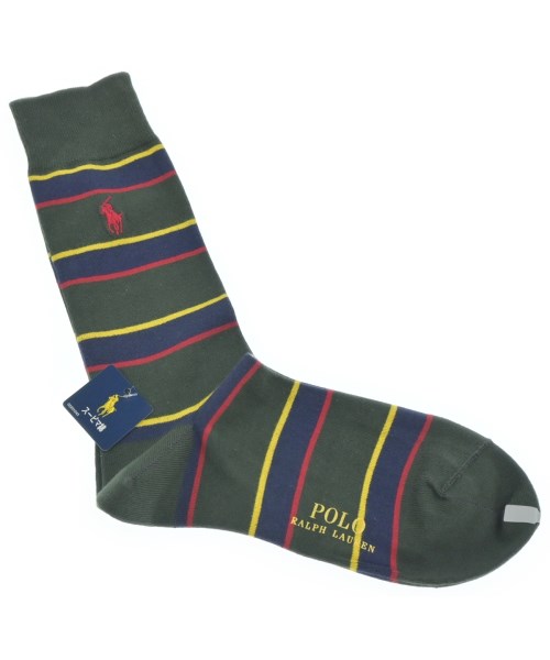 Polo Ralph Lauren（ポロラルフローレン）小物類（その他） 緑 サイズ:25-27cm メンズ/2200712393089