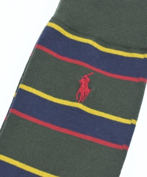 Polo Ralph Lauren（ポロラルフローレン）小物類（その他） 緑 サイズ:25-27cm メンズ/2200712393089