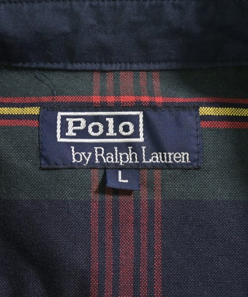 Polo Ralph Lauren（ポロラルフローレン）ブルゾン 紺 サイズ:L メンズ/2200712406086