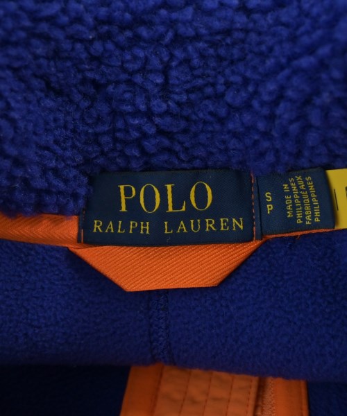 Polo Ralph Lauren（ポロラルフローレン）ブルゾン 青 サイズ:S メンズ/2200712447010