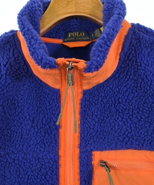 Polo Ralph Lauren（ポロラルフローレン）ブルゾン 青 サイズ:S メンズ/2200712447010