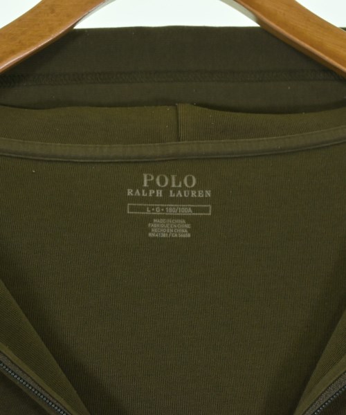 Polo Ralph Lauren（ポロラルフローレン）パーカー カーキ サイズ:L メンズ/2200706685039