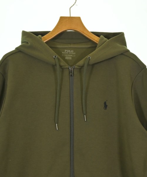 Polo Ralph Lauren（ポロラルフローレン）パーカー カーキ サイズ:L メンズ/2200706685039