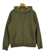 Polo Ralph Lauren（ポロラルフローレン）パーカー カーキ サイズ:L メンズ/2200706685039