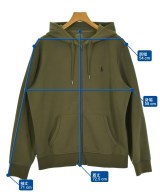 Polo Ralph Lauren（ポロラルフローレン）パーカー カーキ サイズ:L メンズ/2200706685039