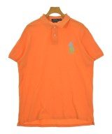 Polo Ralph Lauren（ポロラルフローレン）ポロシャツ オレンジ サイズ:XL メンズ/2200706685046