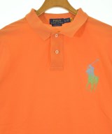 Polo Ralph Lauren（ポロラルフローレン）ポロシャツ オレンジ サイズ:XL メンズ/2200706685046