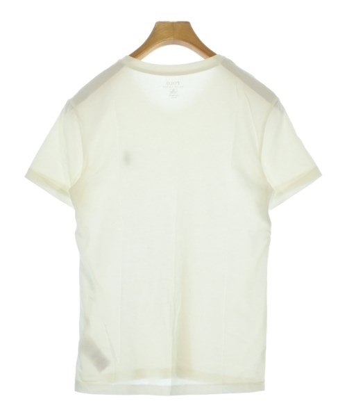 Polo Ralph Lauren（ポロラルフローレン）Tシャツ・カットソー 白 サイズ:XS メンズ/2200707282077