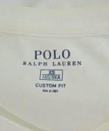 Polo Ralph Lauren（ポロラルフローレン）Tシャツ・カットソー 白 サイズ:XS メンズ/2200707282077