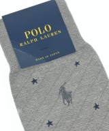 Polo Ralph Lauren（ポロラルフローレン）小物類（その他） グレー サイズ:25-27cm メンズ/2200712552110