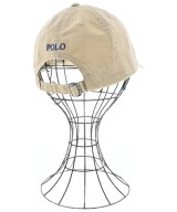 Polo Ralph Lauren（ポロラルフローレン）キャップ ベージュ サイズ:ONE メンズ/2200712607049