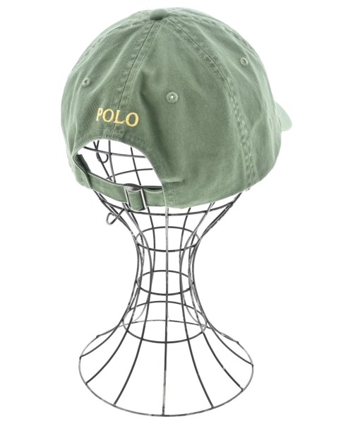 Polo Ralph Lauren（ポロラルフローレン）キャップ カーキ サイズ:- メンズ/2200712800358