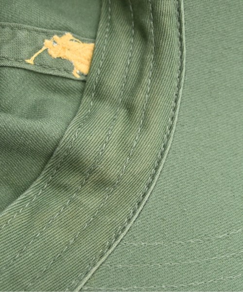 Polo Ralph Lauren（ポロラルフローレン）キャップ カーキ サイズ:- メンズ/2200712800358