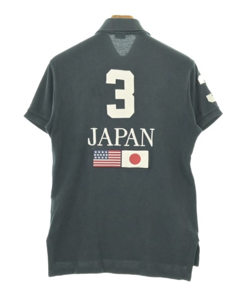 Polo Ralph Lauren（ポロラルフローレン）ポロシャツ 紺 サイズ:S メンズ/2200710729064
