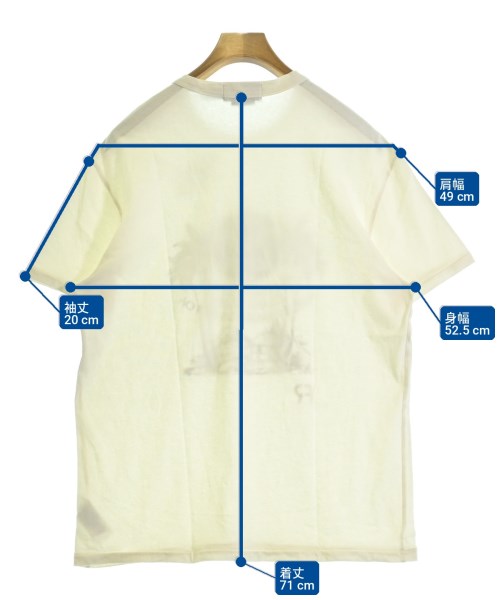 Polo Ralph Lauren（ポロラルフローレン）Tシャツ・カットソー 白 サイズ:M メンズ/2200713037036