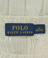 Polo Ralph Lauren（ポロラルフローレン）ニット・セーター 白 サイズ:M レディース/2200707511047