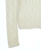 Polo Ralph Lauren（ポロラルフローレン）ニット・セーター 白 サイズ:M レディース/2200707511047