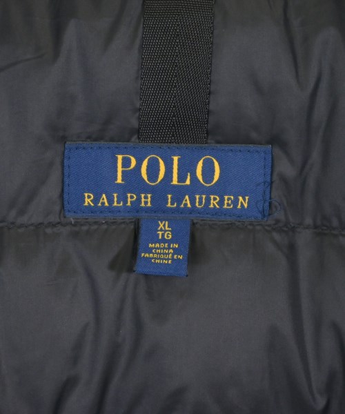 Polo Ralph Lauren（ポロラルフローレン）ミリタリーブルゾン 黒 サイズ:XL メンズ/2200713336016