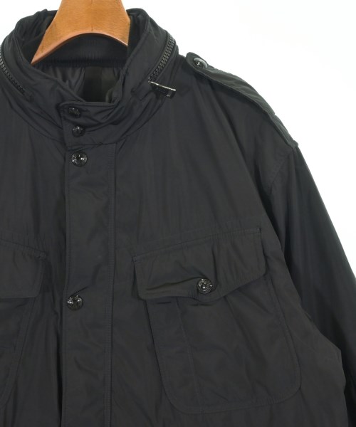 Polo Ralph Lauren（ポロラルフローレン）ミリタリーブルゾン 黒 サイズ:XL メンズ/2200713336016