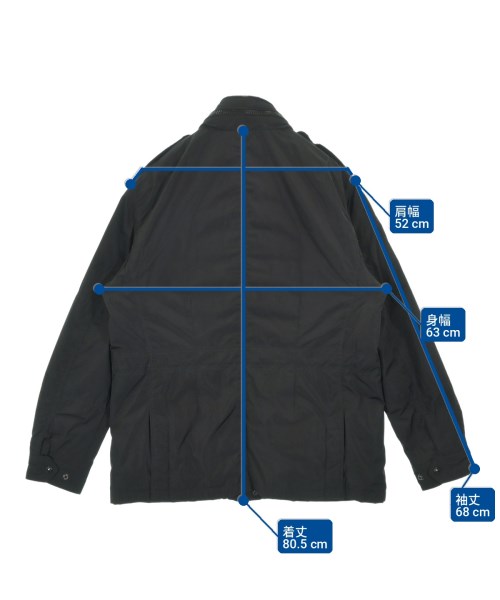 Polo Ralph Lauren（ポロラルフローレン）ミリタリーブルゾン 黒 サイズ:XL メンズ/2200713336016