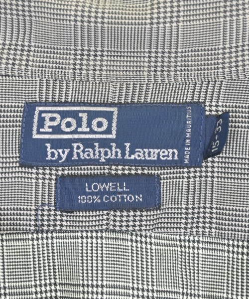 Polo Ralph Lauren（ポロラルフローレン）カジュアルシャツ グレー サイズ:-(XL位) メンズ/2200713338034