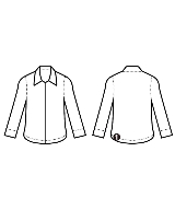 Polo Ralph Lauren（ポロラルフローレン）カジュアルシャツ 白 サイズ:-(XL位) メンズ/2200713338041