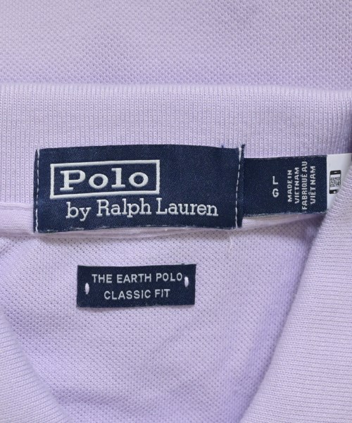 Polo Ralph Lauren（ポロラルフローレン）ポロシャツ 紫 サイズ:L メンズ/2200710534040
