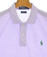Polo Ralph Lauren（ポロラルフローレン）ポロシャツ 紫 サイズ:L メンズ/2200710534040