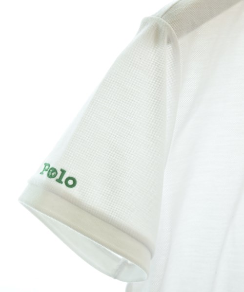 Polo Ralph Lauren（ポロラルフローレン）ポロシャツ 白 サイズ:L メンズ/2200710534057