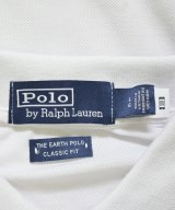 Polo Ralph Lauren（ポロラルフローレン）ポロシャツ 白 サイズ:L メンズ/2200710534057