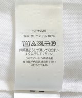 Polo Ralph Lauren（ポロラルフローレン）ポロシャツ 白 サイズ:L メンズ/2200710534057