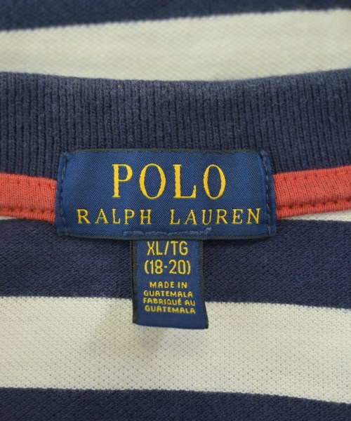 Polo Ralph Lauren（ポロラルフローレン）ポロシャツ 白 サイズ:XL メンズ/2200710904027