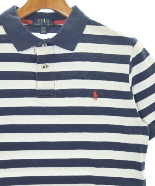 Polo Ralph Lauren（ポロラルフローレン）ポロシャツ 白 サイズ:XL メンズ/2200710904027