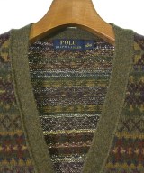 Polo Ralph Lauren（ポロラルフローレン）カーディガン カーキ サイズ:S メンズ/2200713973013
