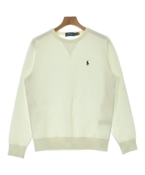 Polo Ralph Lauren（ポロラルフローレン）スウェット 白 サイズ:S メンズ/2200709498025