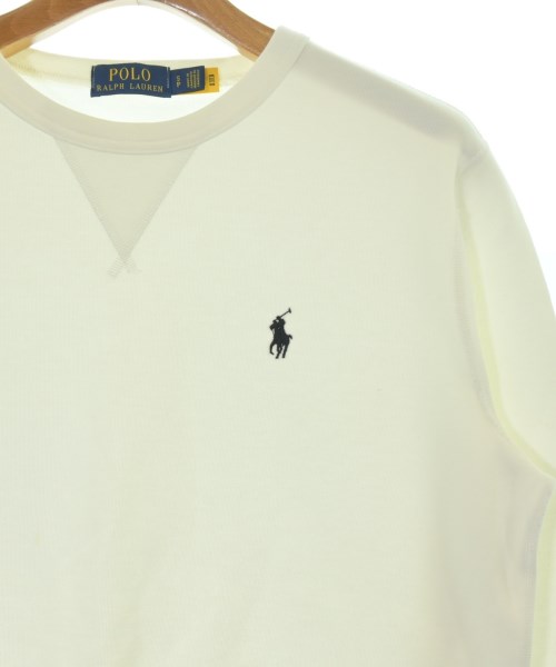 Polo Ralph Lauren（ポロラルフローレン）スウェット 白 サイズ:S メンズ/2200709498025