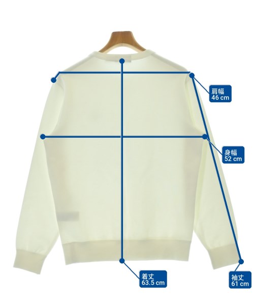 Polo Ralph Lauren（ポロラルフローレン）スウェット 白 サイズ:S メンズ/2200709498025
