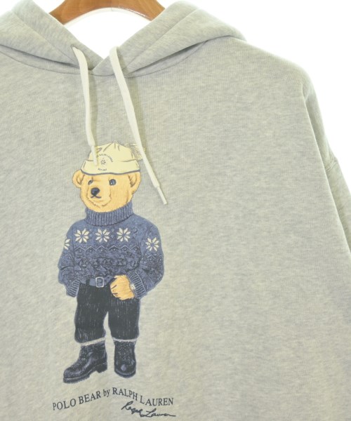Polo Ralph Lauren（ポロラルフローレン）パーカー グレー サイズ:XL メンズ/2200710197023