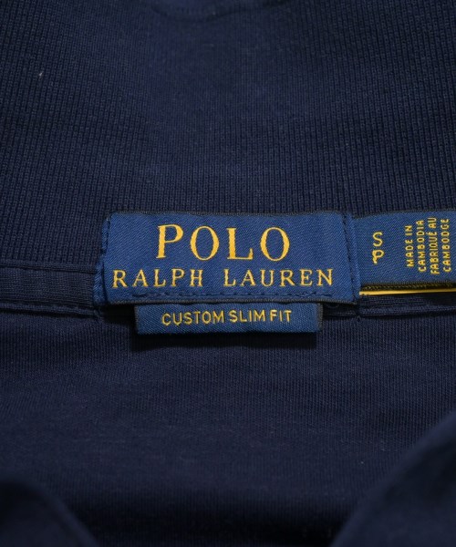Polo Ralph Lauren（ポロラルフローレン）ポロシャツ 紺 サイズ:S メンズ/2200711999039