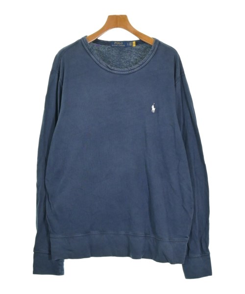 Polo Ralph Lauren（ポロラルフローレン）スウェット 紺 サイズ:L メンズ/2200714130033