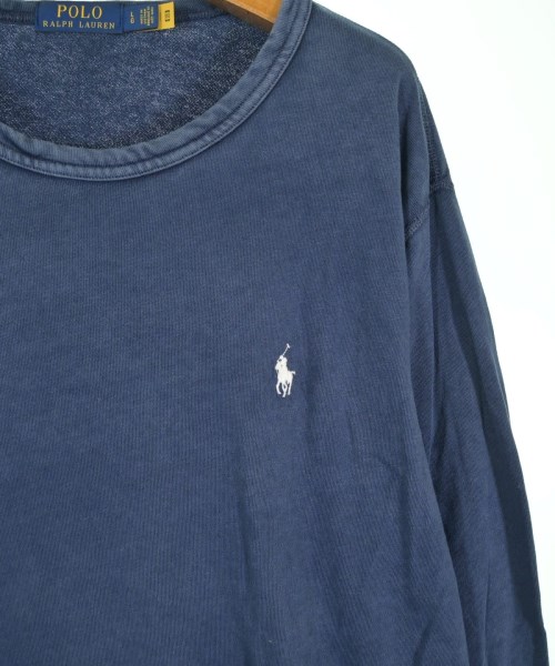 Polo Ralph Lauren（ポロラルフローレン）スウェット 紺 サイズ:L メンズ/2200714130033