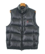 Polo Ralph Lauren（ポロラルフローレン）ダウンジャケット/ダウンベスト 紺 サイズ:M メンズ/2200711716018